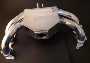 Scion FRS Intake Manifold - Weapon R - WR - `13-`17 Scion FRS Intake Manifold - Weapon R - WR - `13-`17